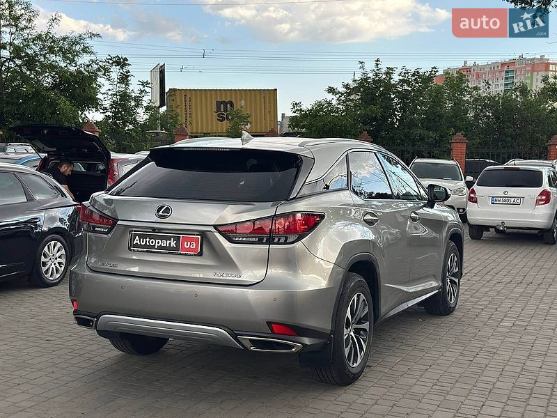 Позашляховик / Кросовер Lexus RX 2022 в Одесі