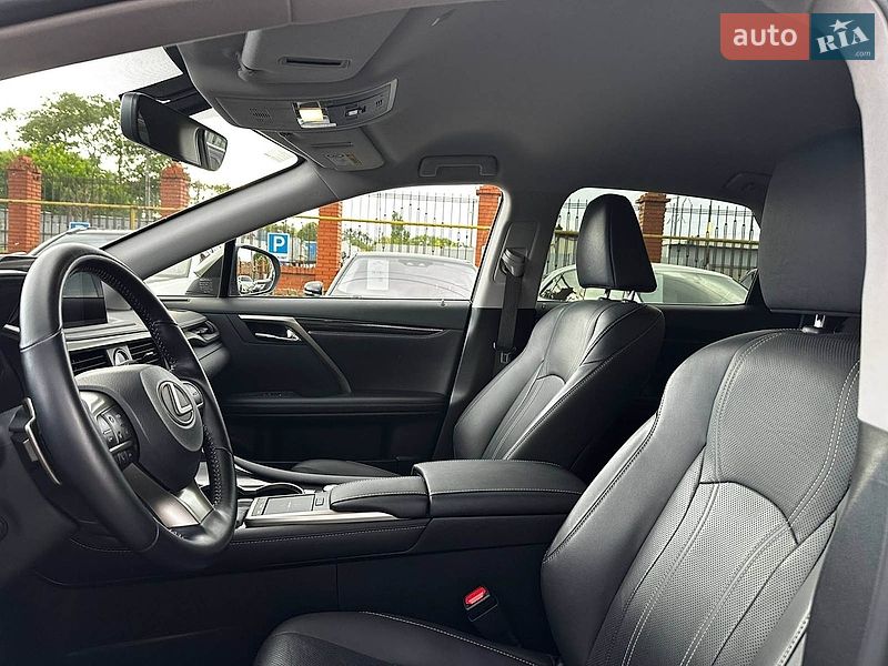Позашляховик / Кросовер Lexus RX 2022 в Одесі