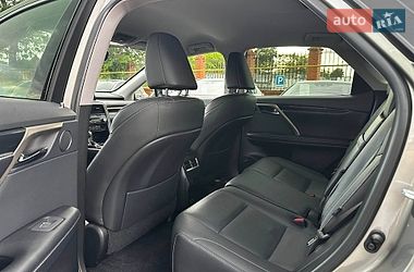 Позашляховик / Кросовер Lexus RX 2022 в Одесі