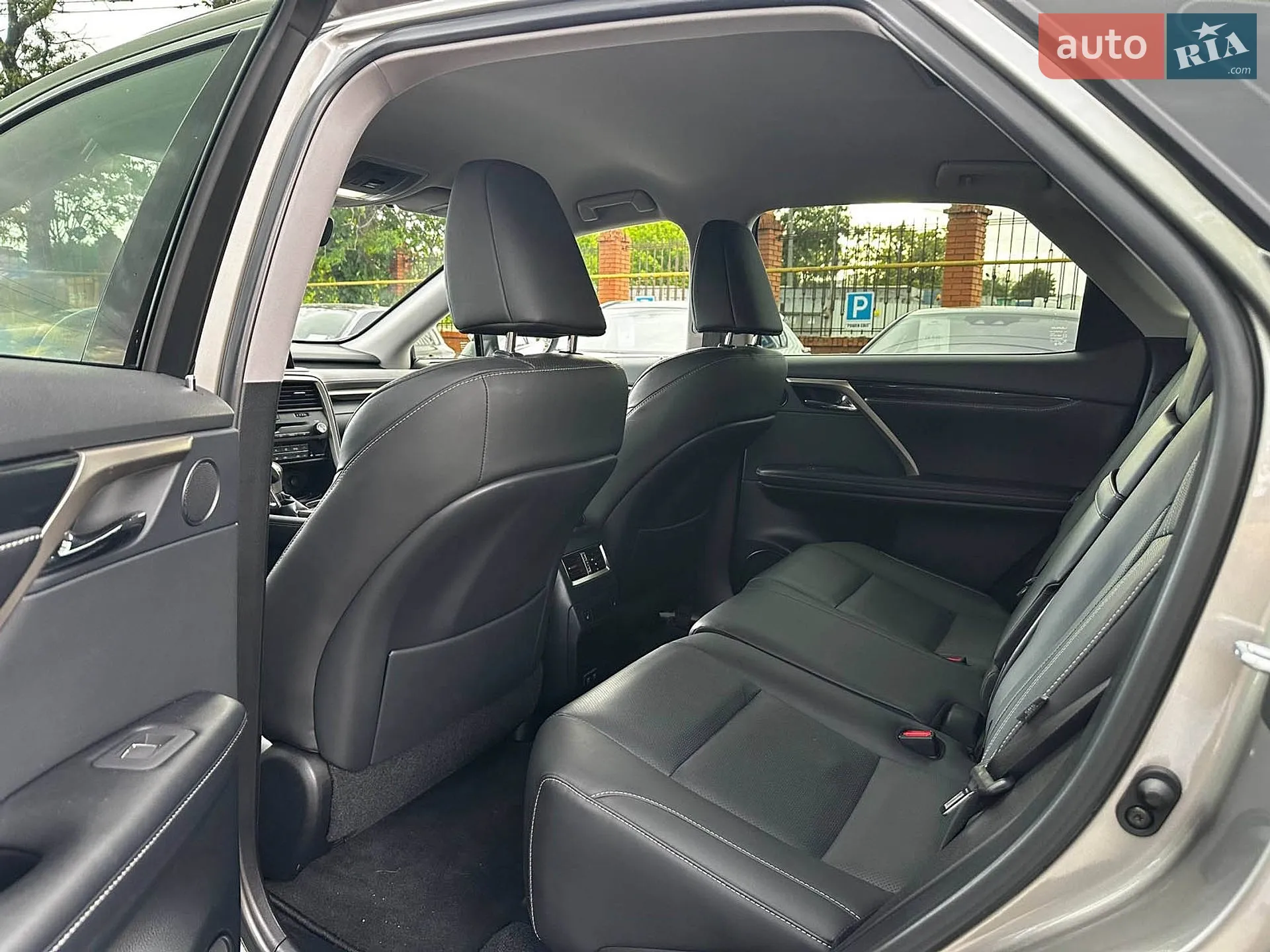 2022 Lexus RX - мініатюра 22