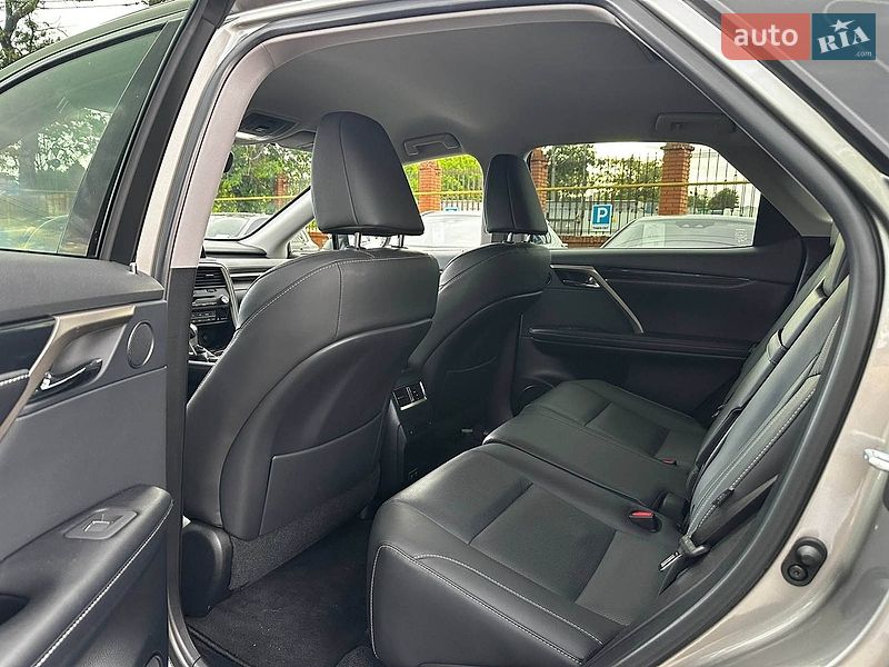 Позашляховик / Кросовер Lexus RX 2022 в Одесі