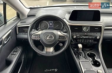 Позашляховик / Кросовер Lexus RX 2022 в Одесі