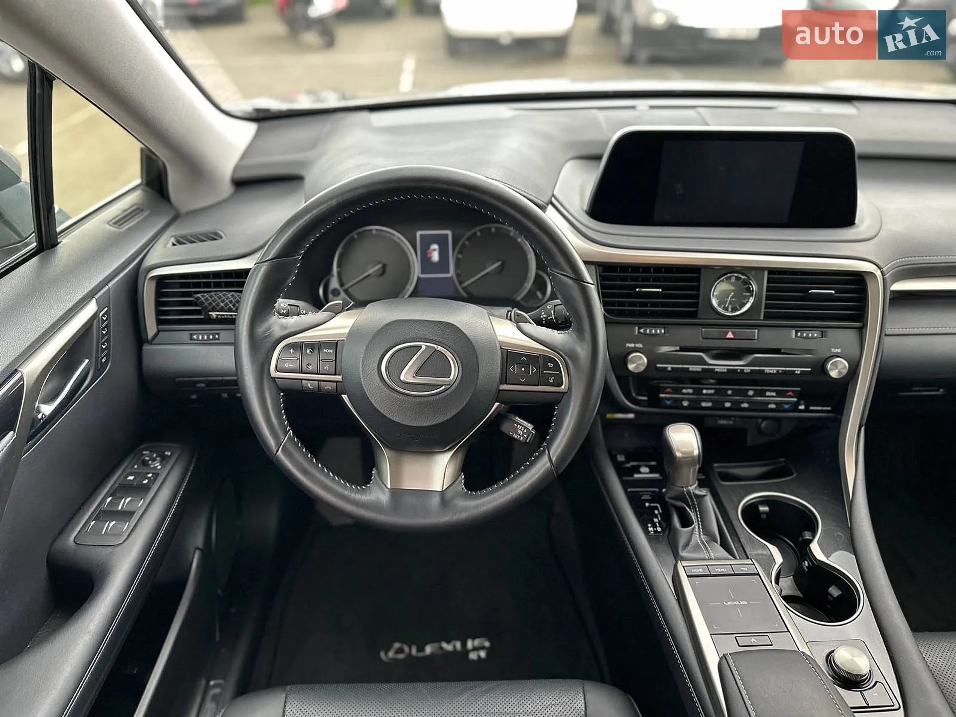 2022 Lexus RX - мініатюра 25