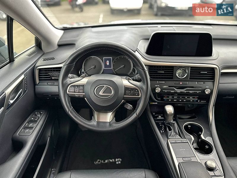 Позашляховик / Кросовер Lexus RX 2022 в Одесі