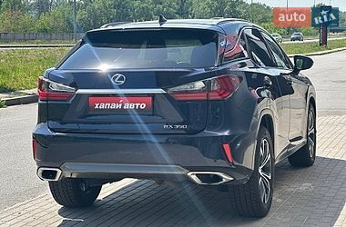 Внедорожник / Кроссовер Lexus RX 2017 в Киеве