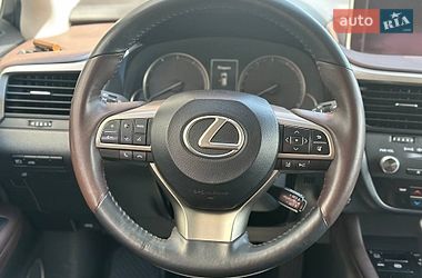 Внедорожник / Кроссовер Lexus RX 2017 в Киеве