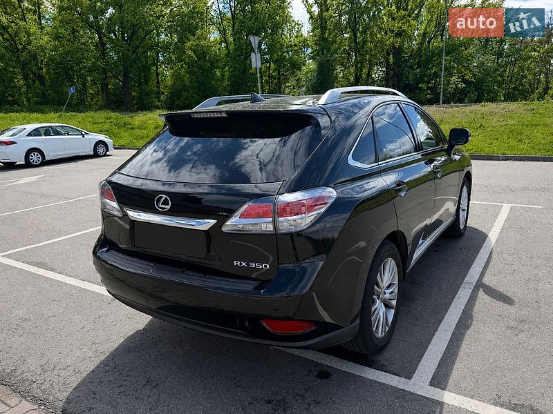 Позашляховик / Кросовер Lexus RX 2014 в Києві