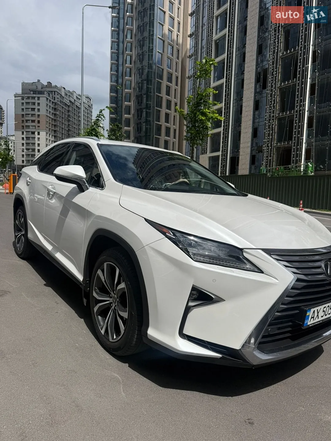 2019 Lexus RX - мініатюра 2