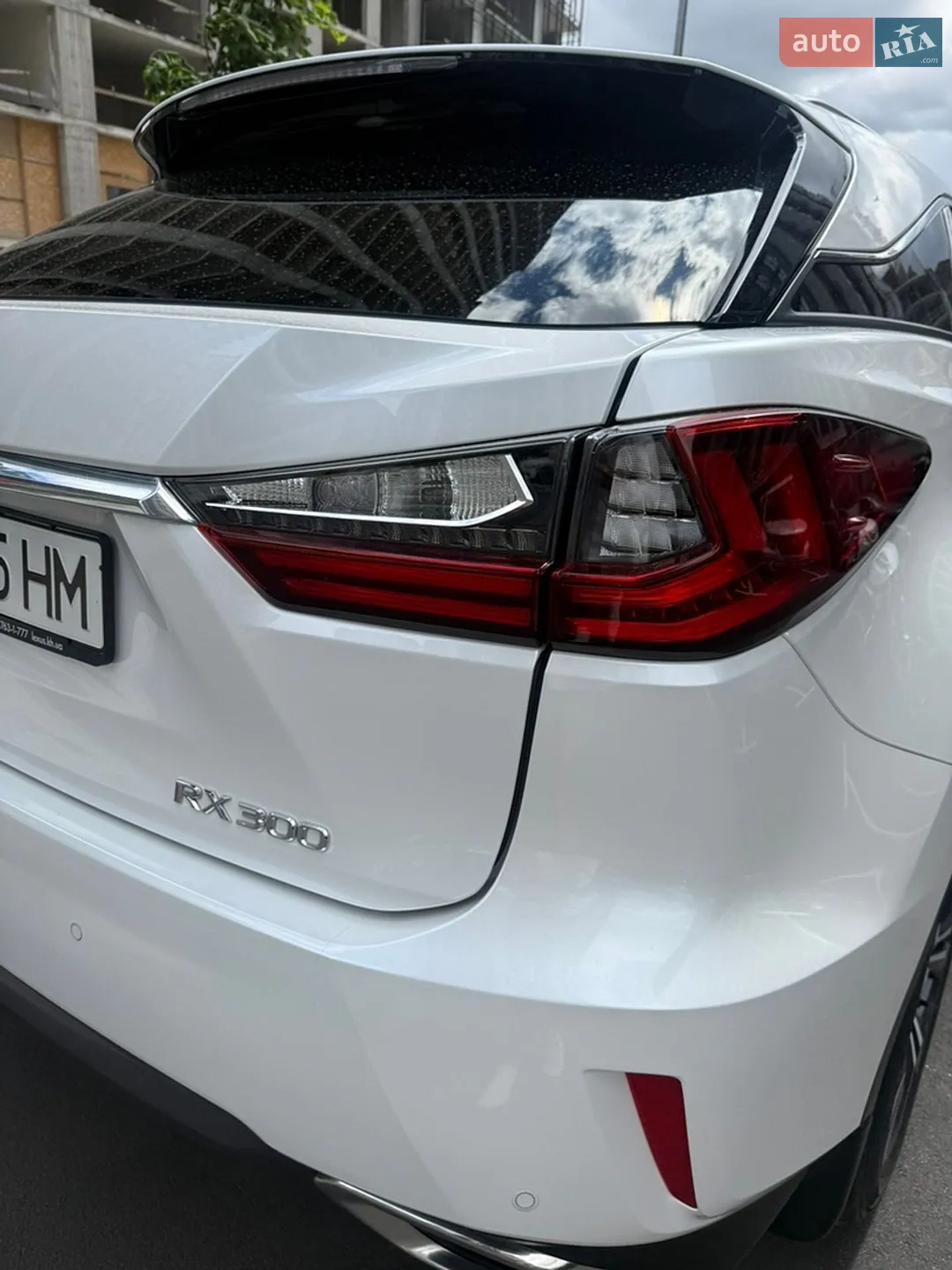 2019 Lexus RX - мініатюра 9