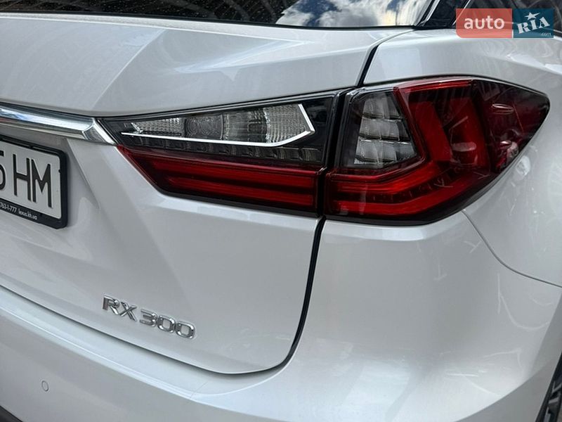 Внедорожник / Кроссовер Lexus RX 2019 в Киеве