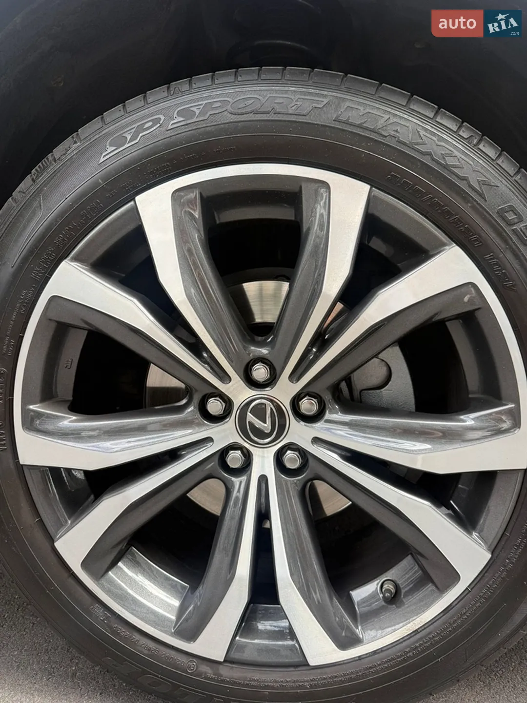 2019 Lexus RX - мініатюра 12