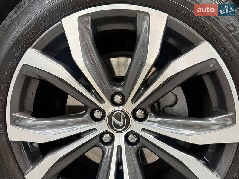 Внедорожник / Кроссовер Lexus RX 2019 в Киеве