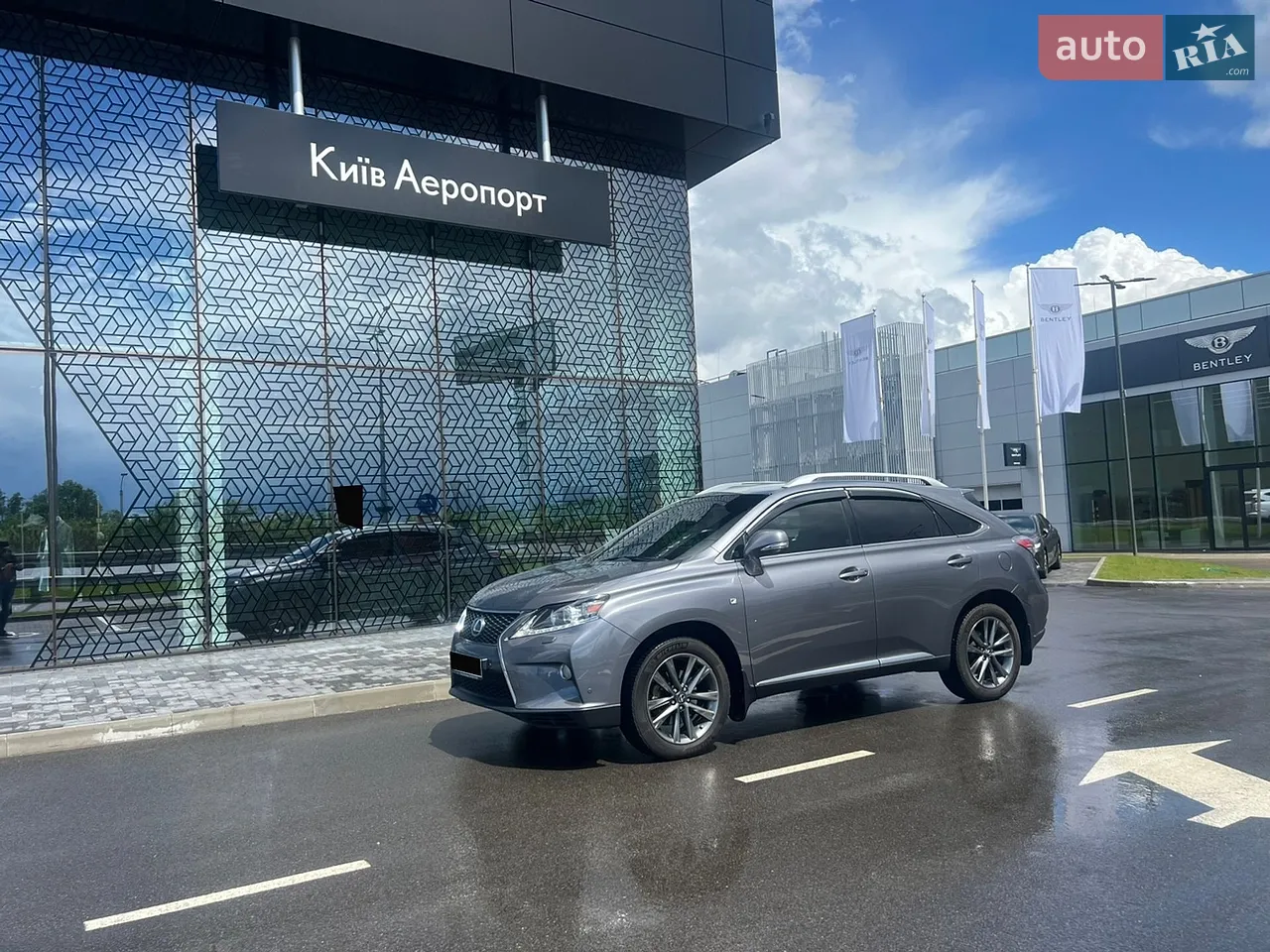 2014 Lexus RX - мініатюра 47