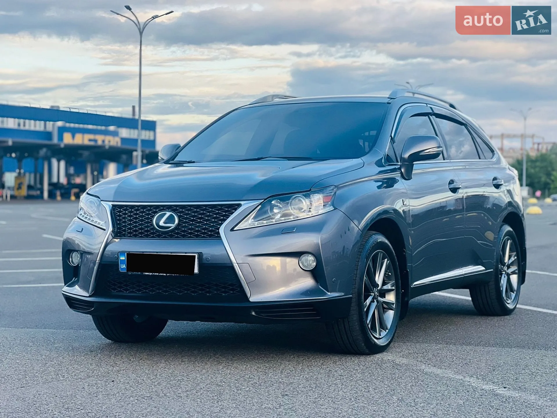 2015 Lexus RX - мініатюра 5