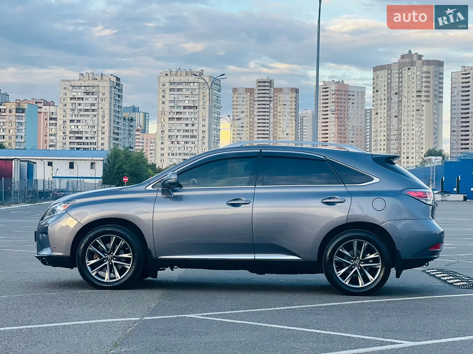 2015 Lexus RX - мініатюра 12