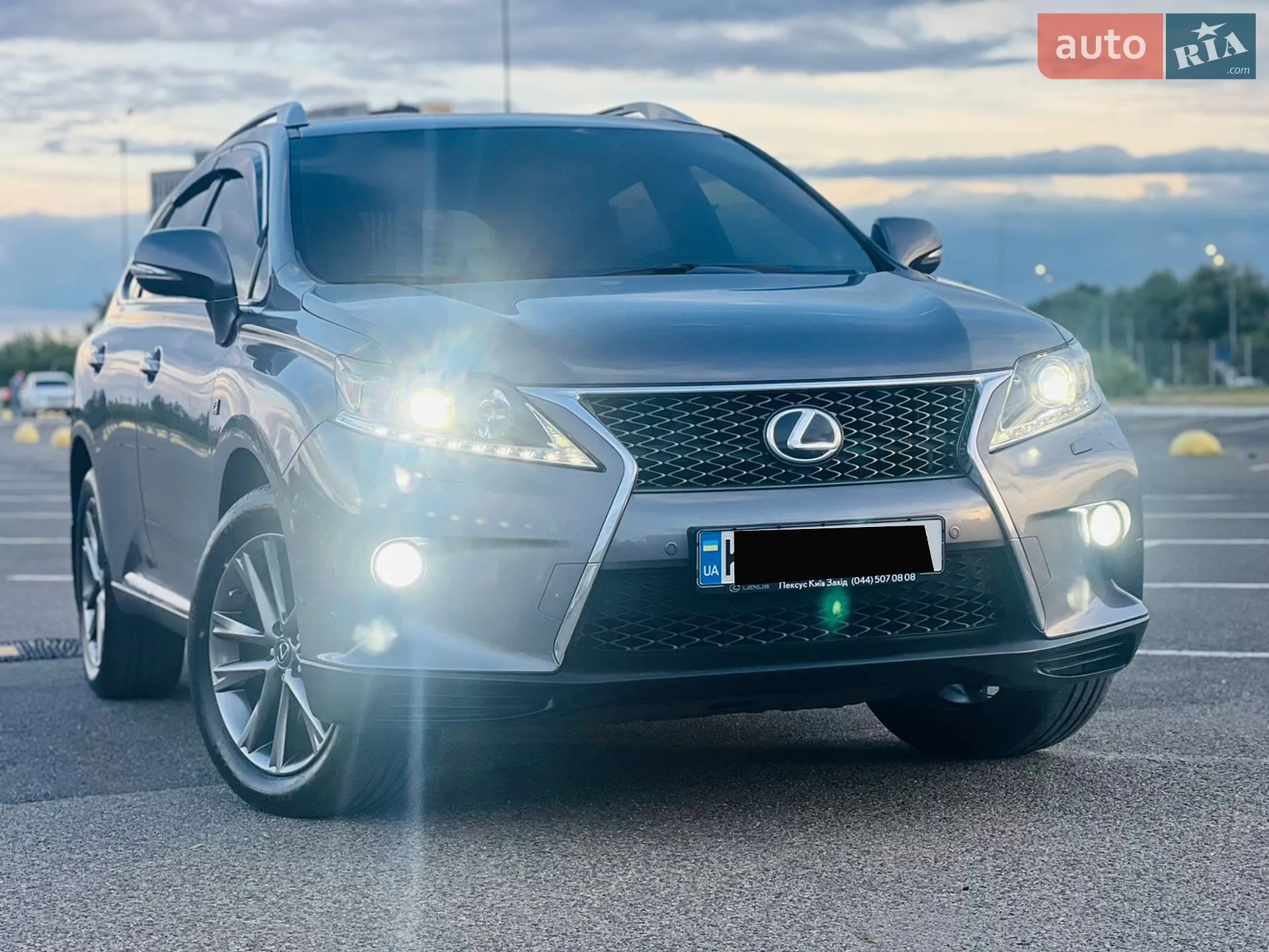 2015 Lexus RX - мініатюра 21