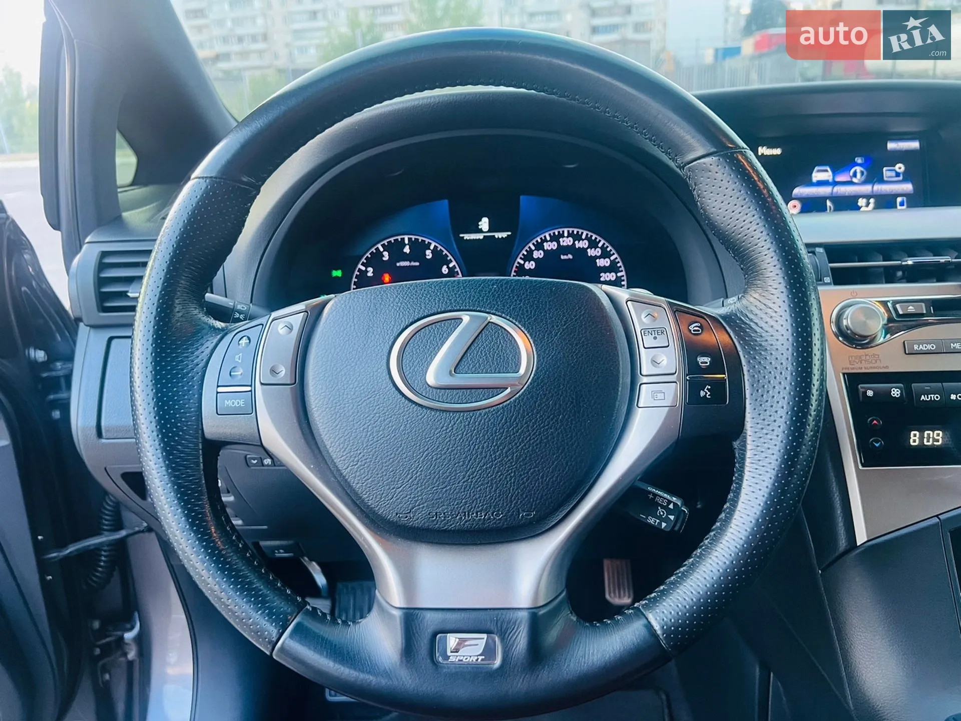 2015 Lexus RX - мініатюра 36