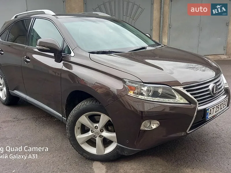Lexus RX 2013 VIN 2T2BK1BA0DC195040 фото оголошення 10 з 66