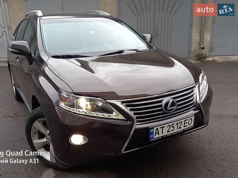 Lexus RX 2013 VIN 2T2BK1BA0DC195040 фото оголошення 13 з 66