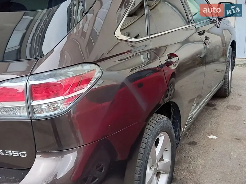 Lexus RX 2013 VIN 2T2BK1BA0DC195040 фото оголошення 14 з 66