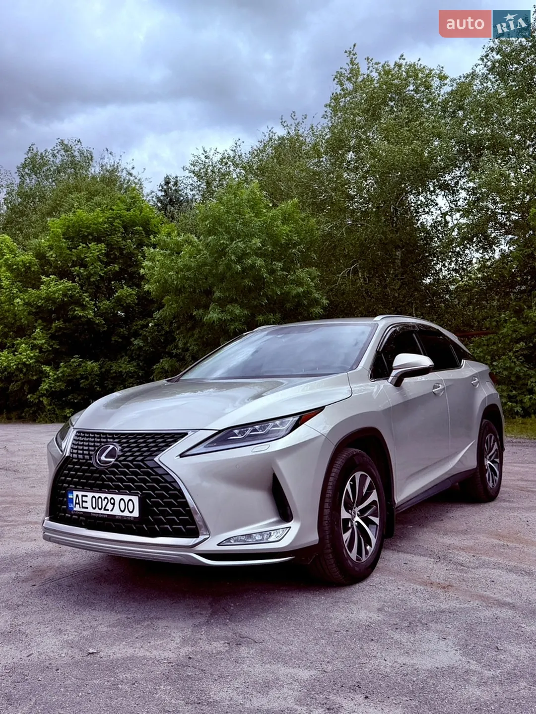 2022 Lexus RX - мініатюра 3