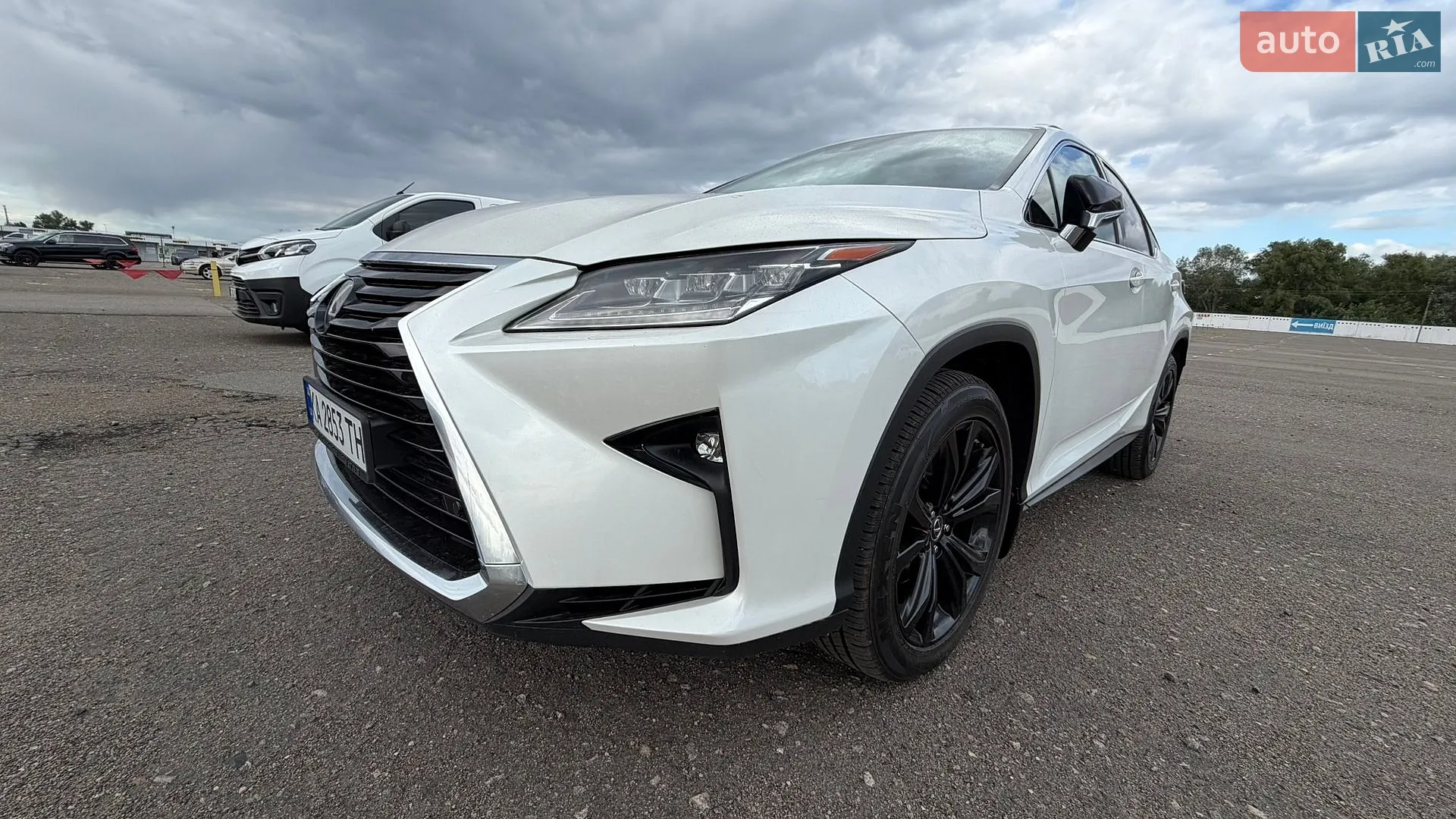 2018 Lexus RX - мініатюра 5
