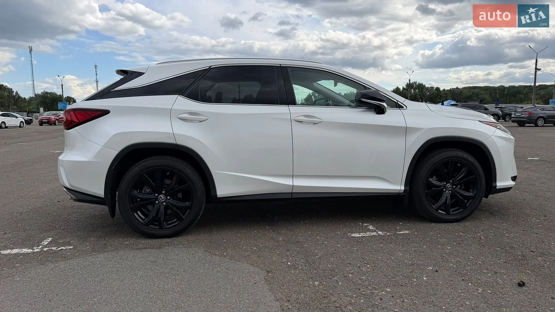 2018 Lexus RX - мініатюра 9