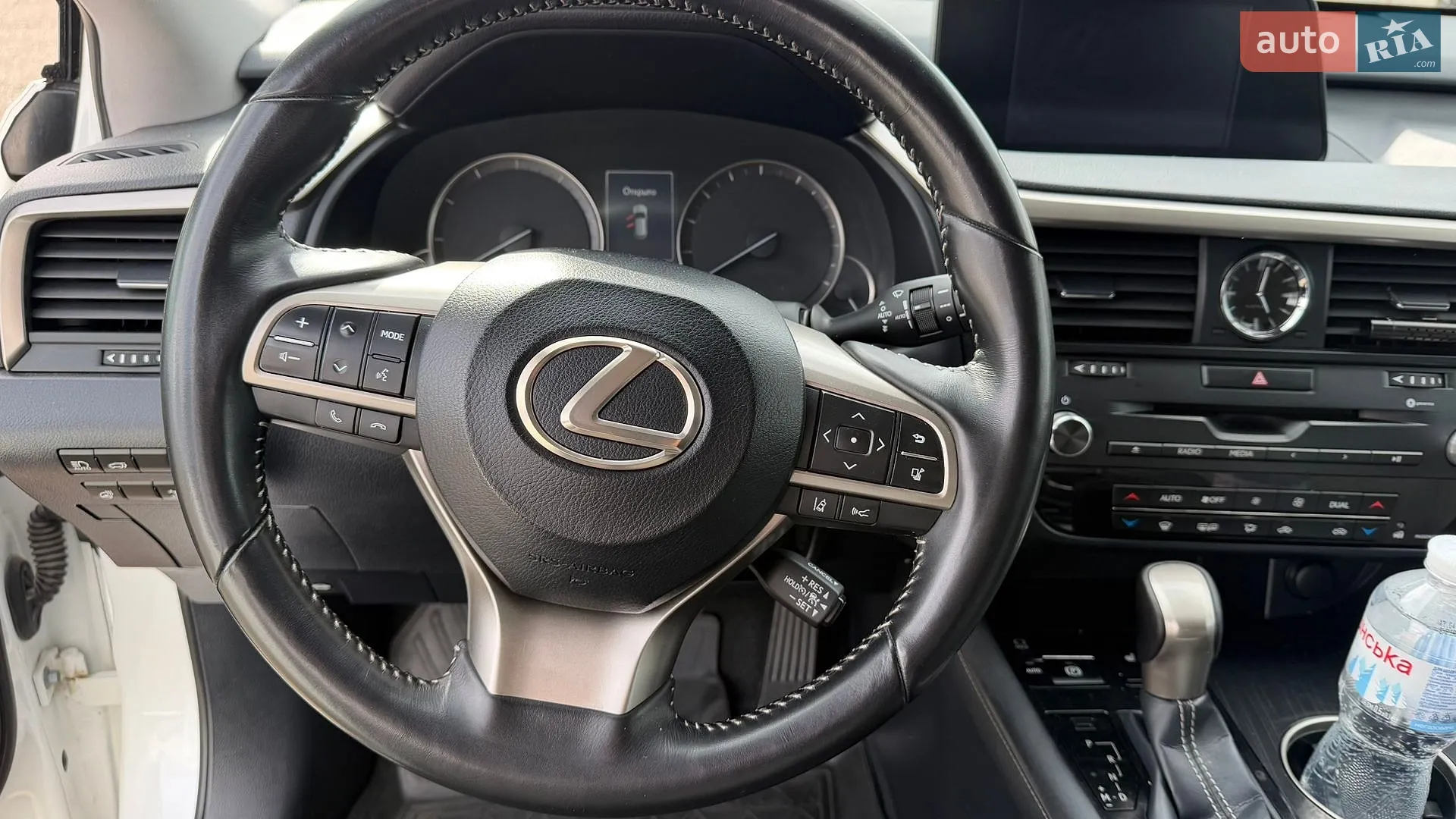 2018 Lexus RX - мініатюра 33