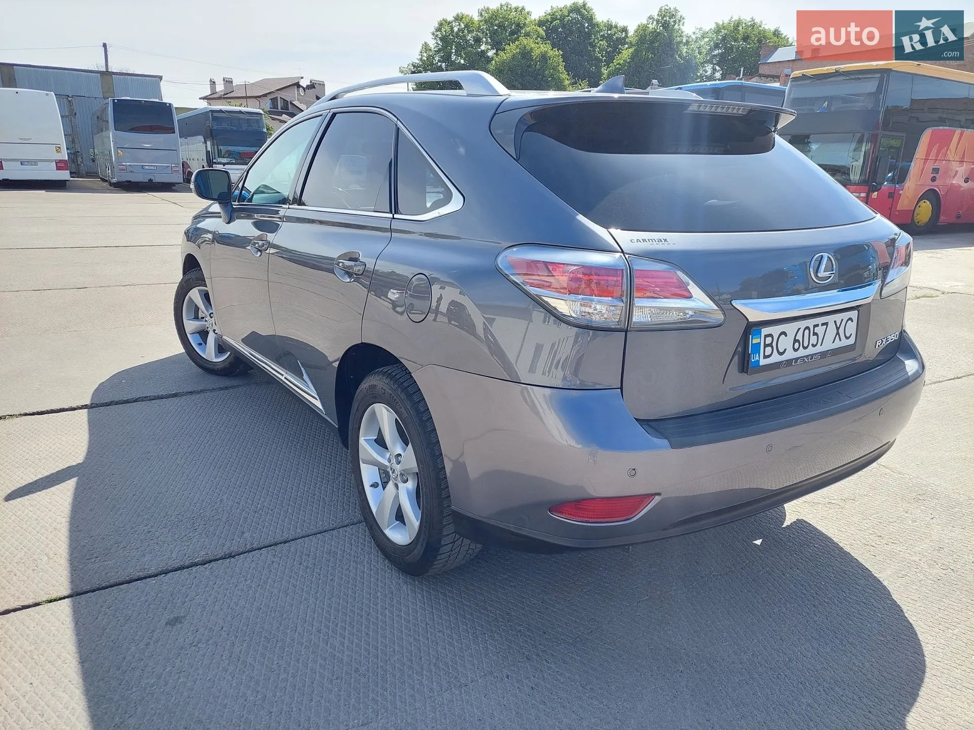 2014 Lexus RX - мініатюра 6