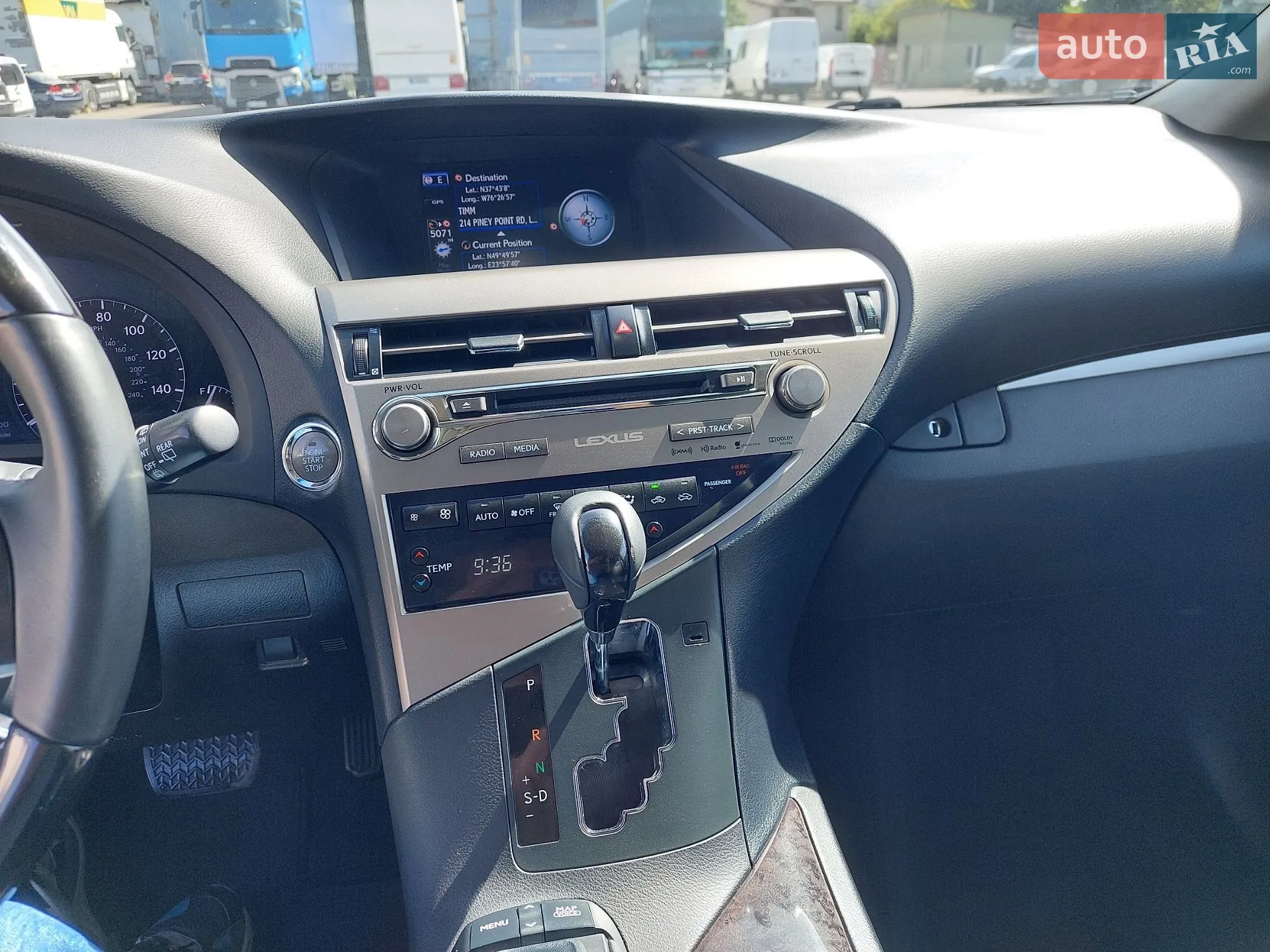 2014 Lexus RX - мініатюра 25