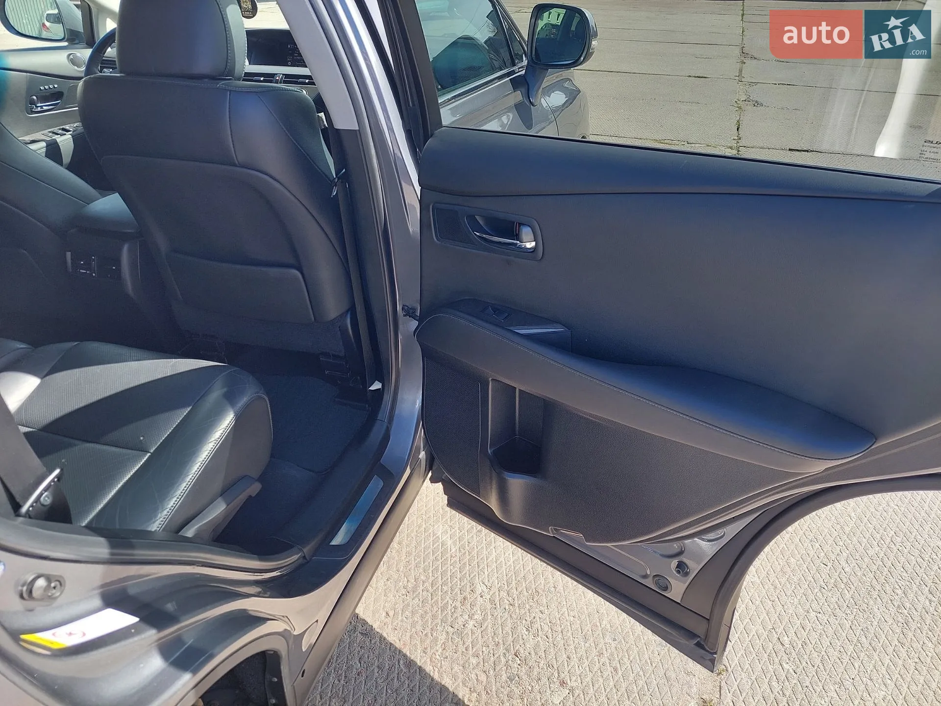 2014 Lexus RX - мініатюра 34