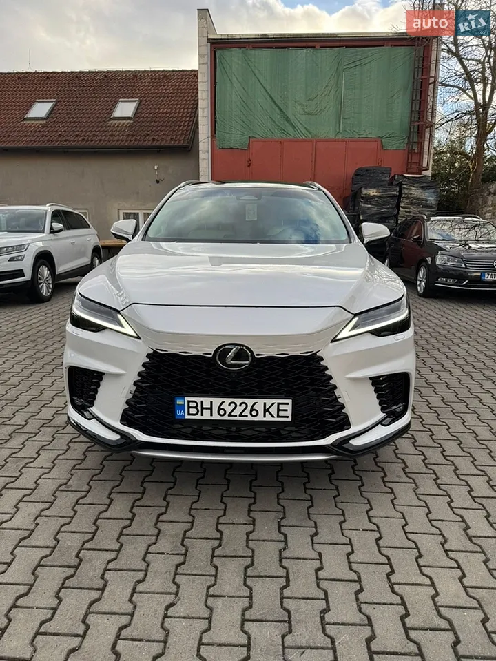 2024 Lexus RX - мініатюра 32