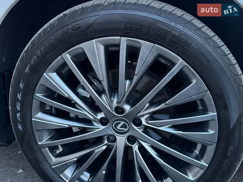 Lexus RX 2024 VIN 2T2BBMCA4SC065324 фото оголошення 6 з 68