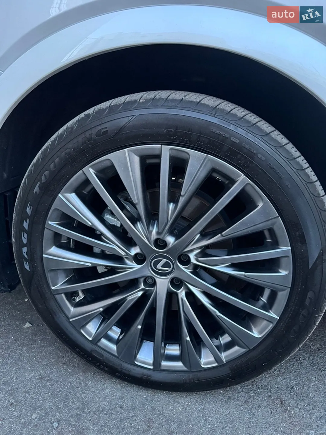 2024 Lexus RX - мініатюра 6
