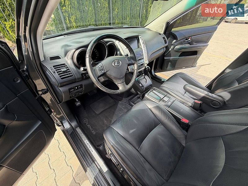 Внедорожник / Кроссовер Lexus RX 2007 в Одессе