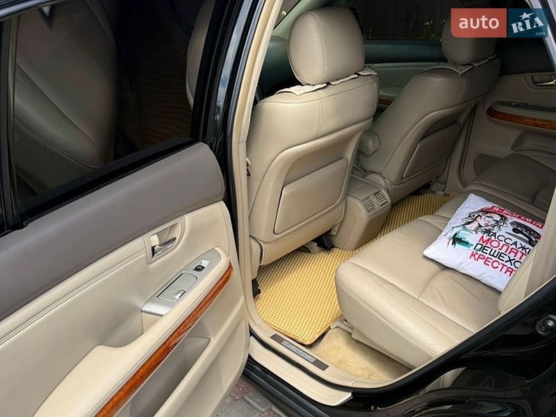 Внедорожник / Кроссовер Lexus RX 2006 в Одессе фото 10 Внедорожник / Кроссовер Lexus RX 2006 в Одессе