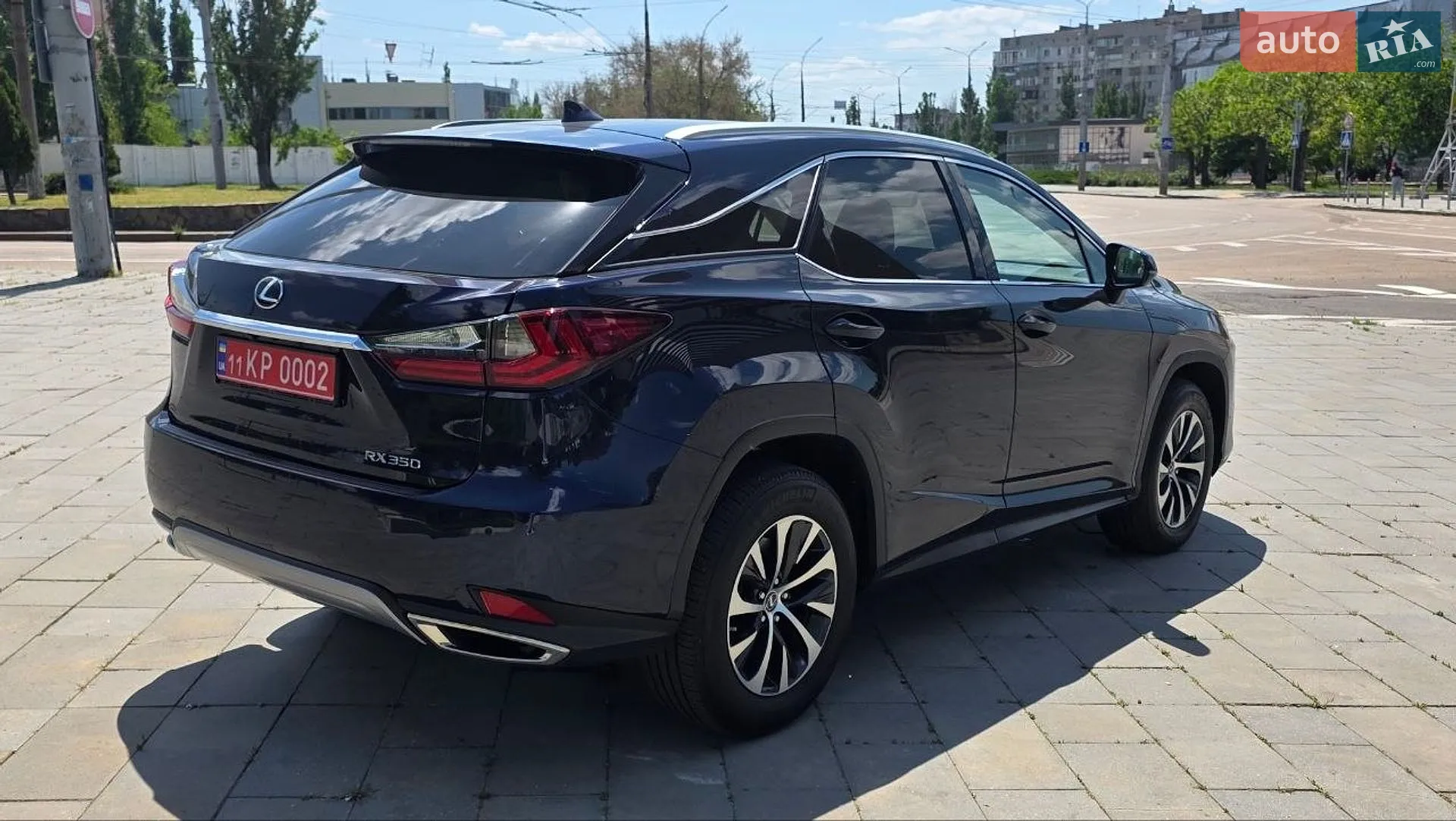 2022 Lexus RX - мініатюра 6