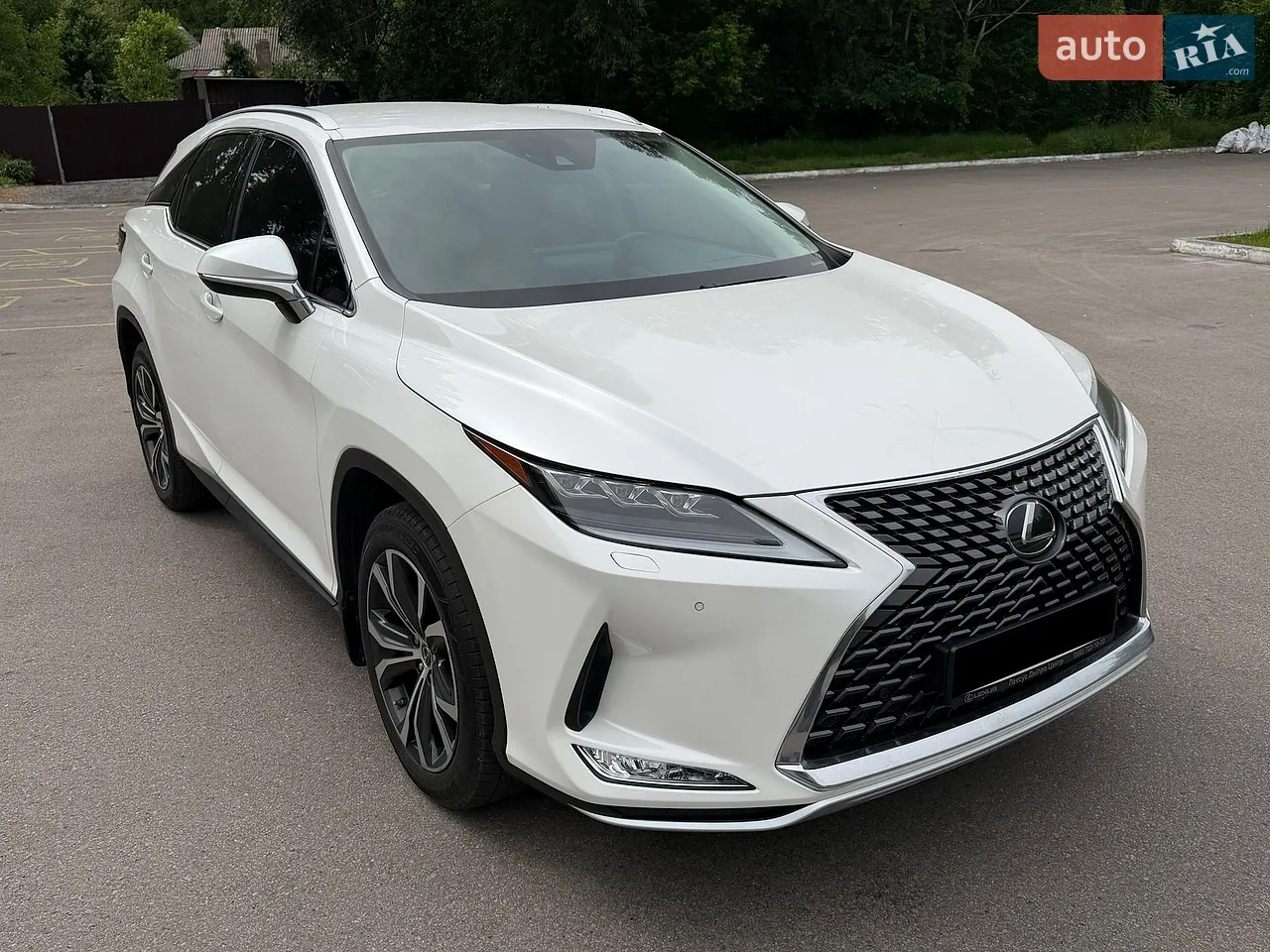 2021 Lexus RX - мініатюра 24