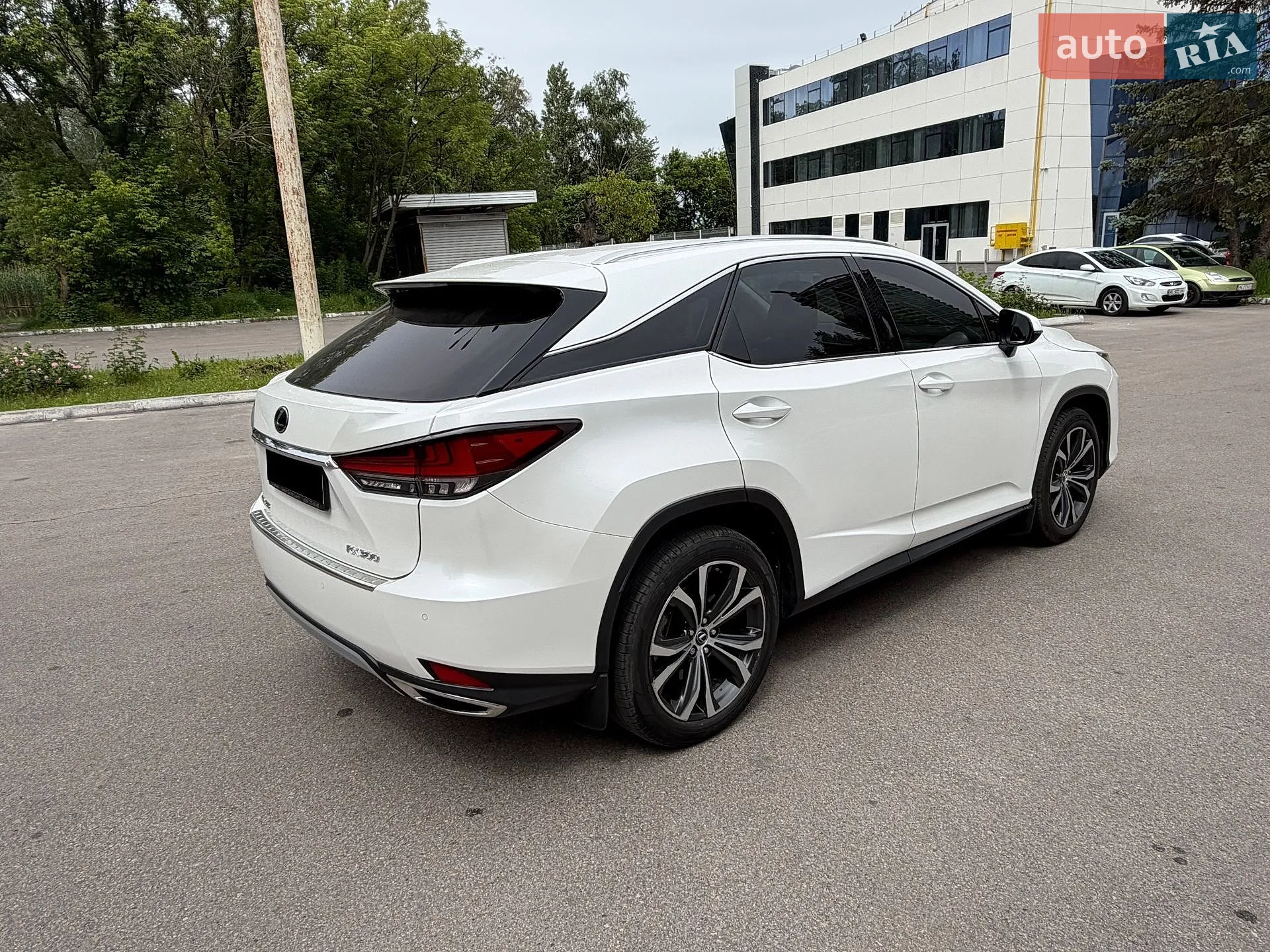2020 Lexus RX - мініатюра 6