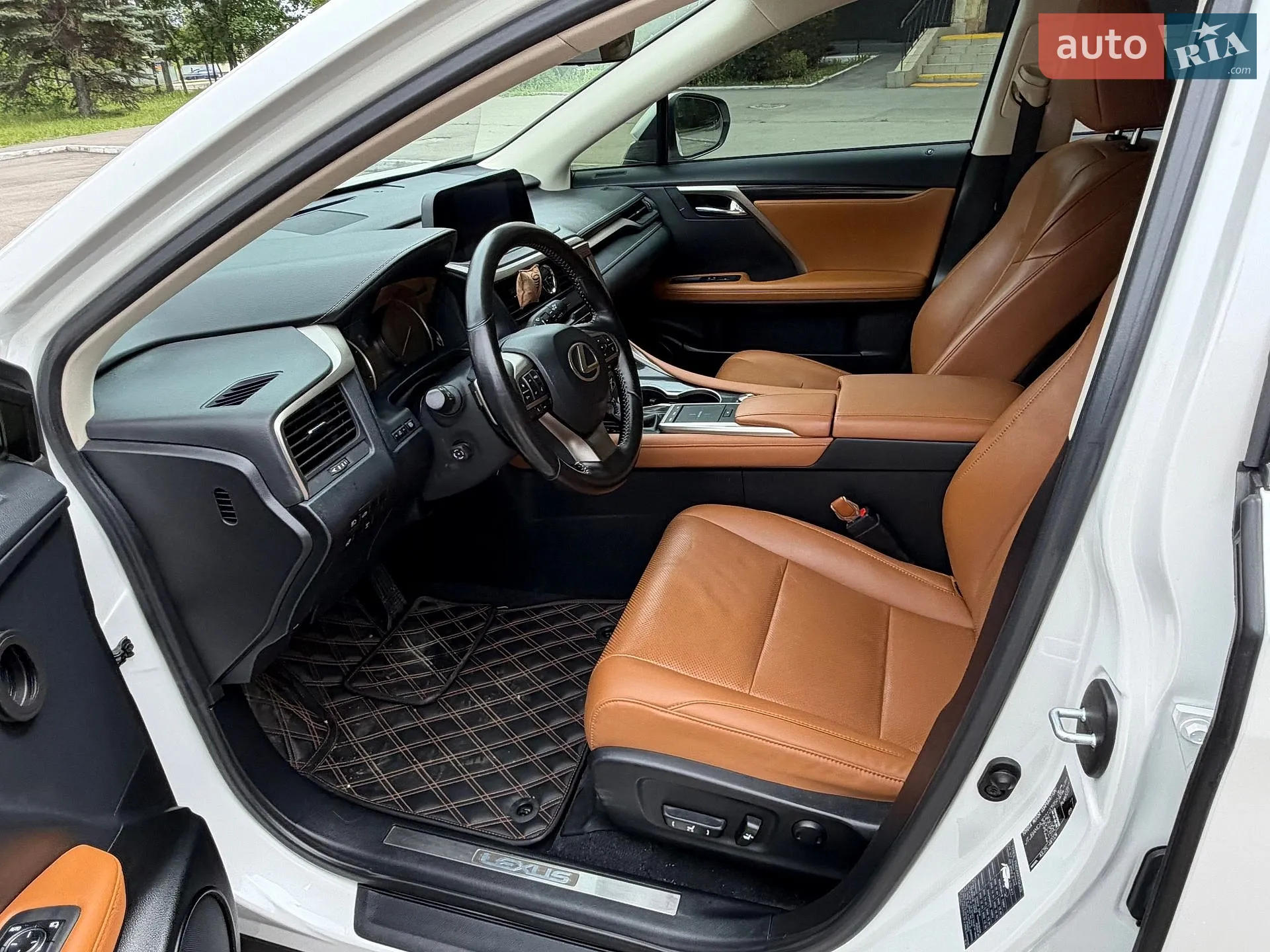 2020 Lexus RX - мініатюра 18
