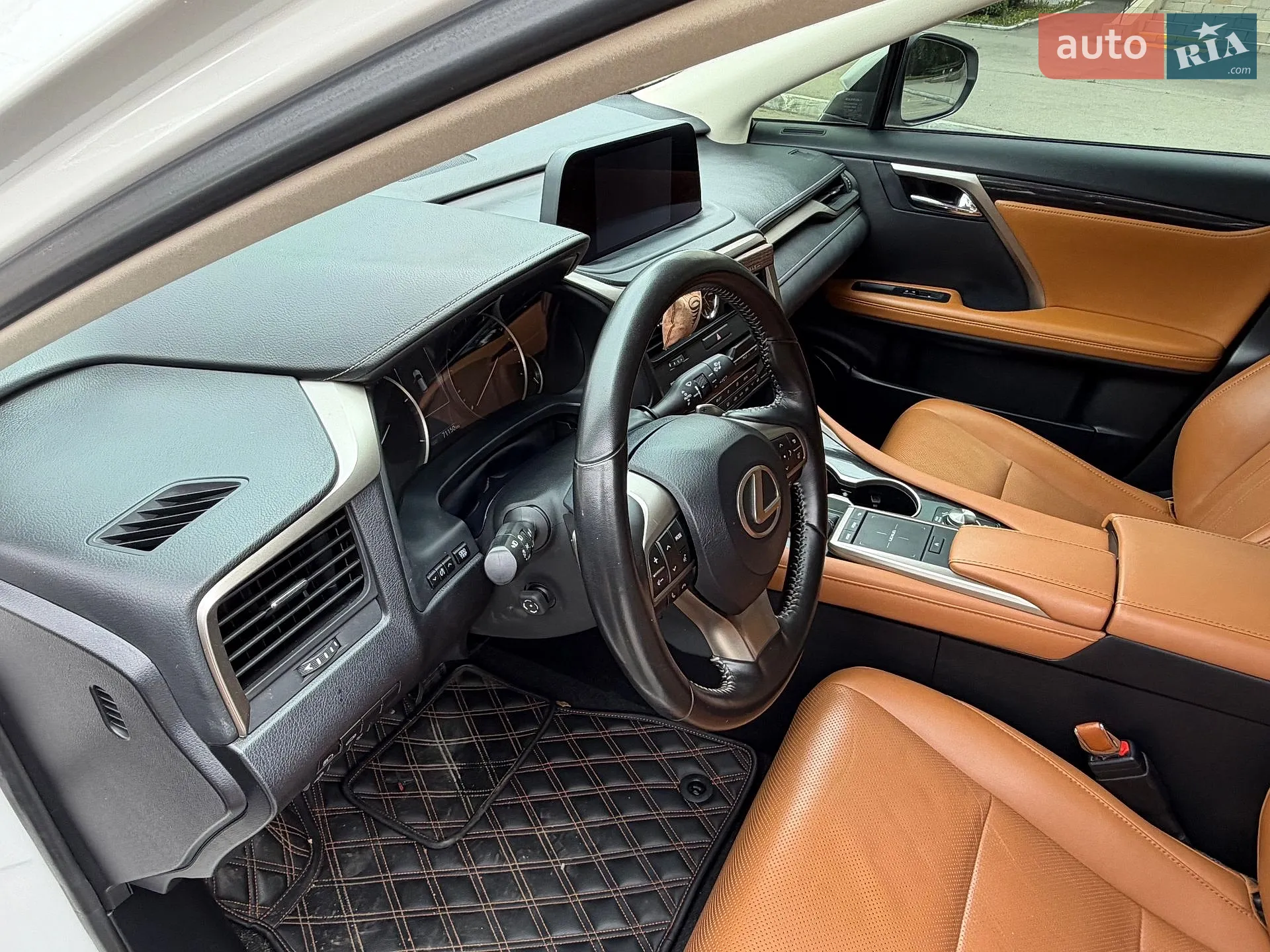 2020 Lexus RX - мініатюра 17