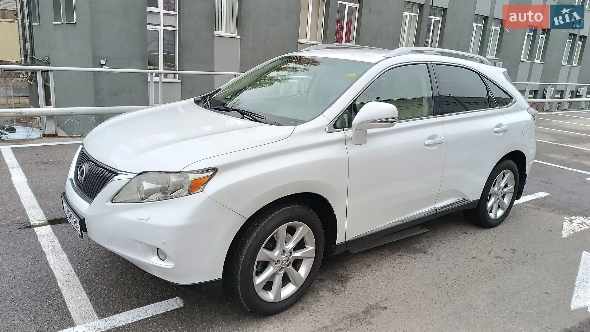 2011 Lexus RX - мініатюра 6