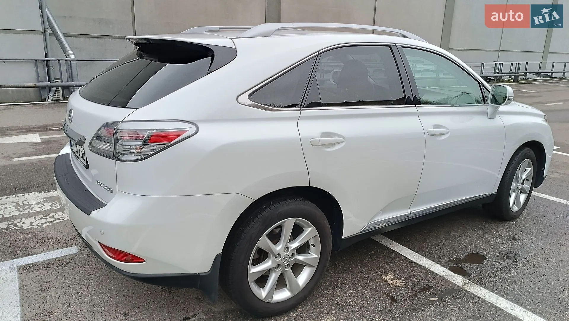 2011 Lexus RX - мініатюра 7