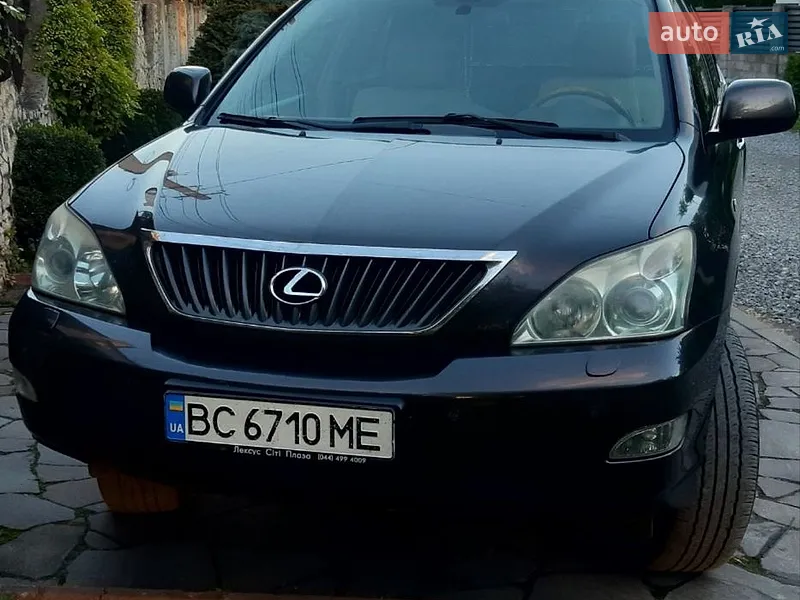 Lexus RX 2008 VIN JTJHK31U302062509 фото оголошення 12 з 51