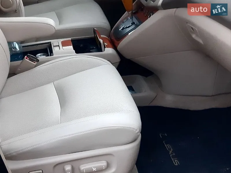 Lexus RX 2008 VIN JTJHK31U302062509 фото оголошення 5 з 51