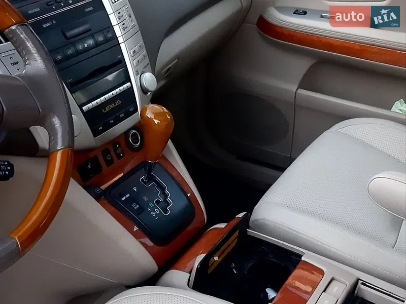 Lexus RX 2008 VIN JTJHK31U302062509 фото оголошення 4 з 51