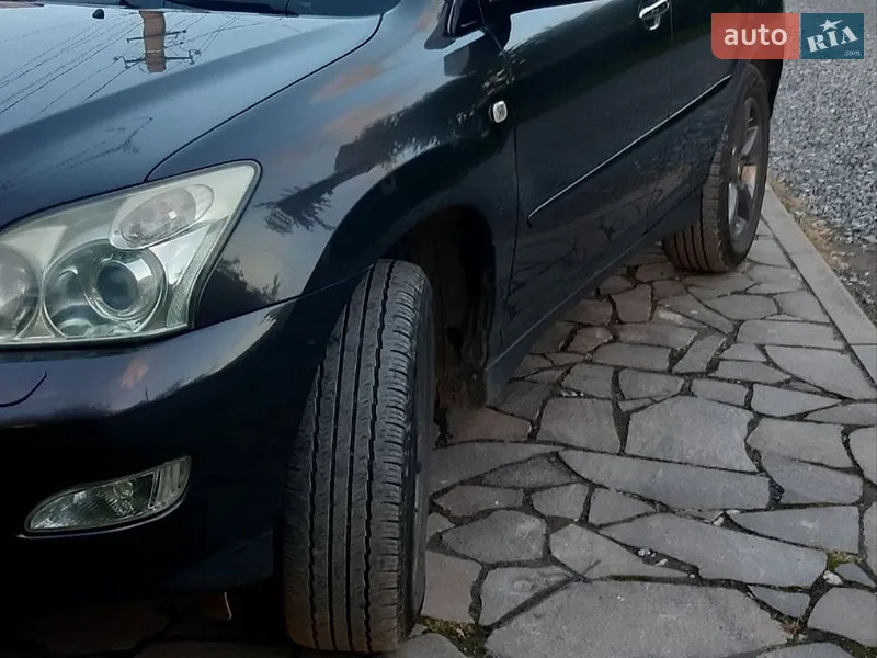 Lexus RX 2008 VIN JTJHK31U302062509 фото оголошення 13 з 51