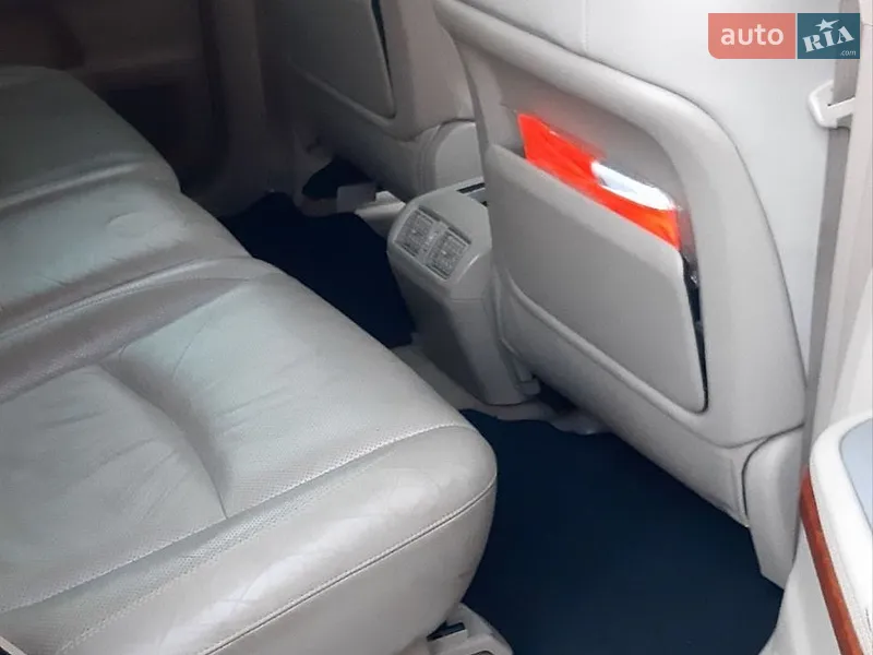 Lexus RX 2008 VIN JTJHK31U302062509 фото оголошення 7 з 51