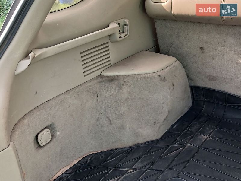 Внедорожник / Кроссовер Lexus RX 2001 в Днепре