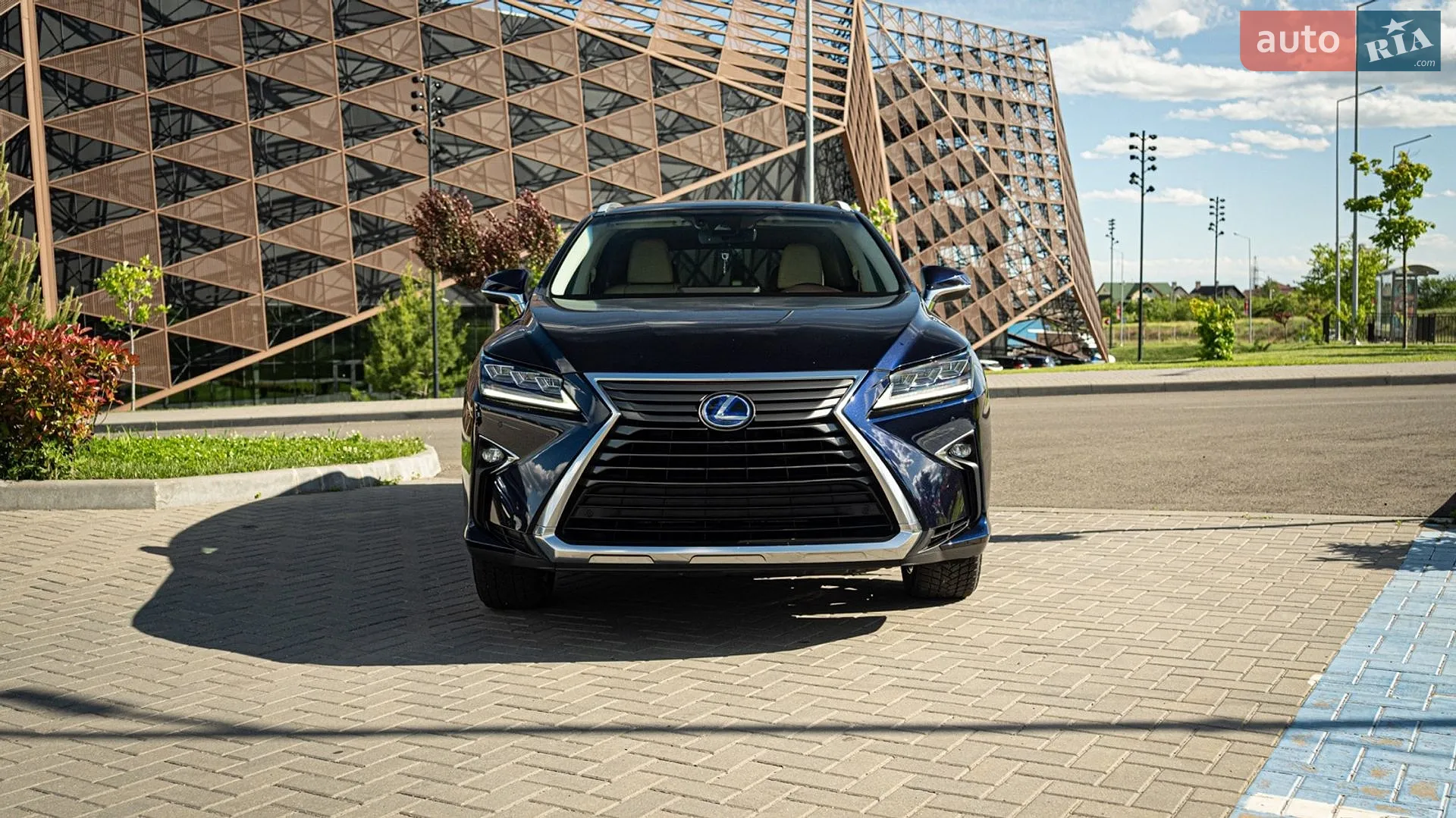 2017 Lexus RX - мініатюра 2